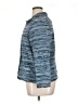 Coldwater Creek Stripes Blue Jacket Size XL (petite) - photo 5