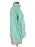 The North Face 100% Polyester Teal Fleece Size L - photo 4