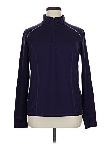 Xersion Pullover Sweater (view 1)