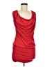 Soprano Red Cocktail Dress Size M - photo 1