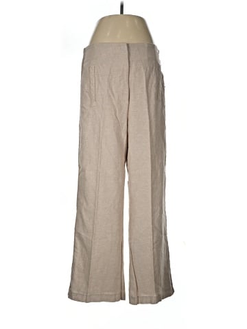 Jason Wu Linen Pants (view 1)