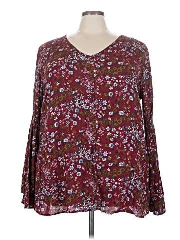 Suzanne Betro Long Sleeve Blouse (view 1)