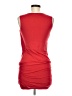 Soprano Red Cocktail Dress Size M - photo 2