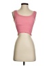 JoyLab Pink Sleeveless Top Size XS - photo 1
