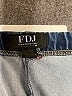 FDJ Blue Active Pants Size 20 (estimated) - photo 4