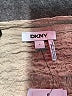 DKNY Tan Short Sleeve Top Size L - photo 7