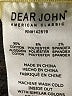 Dear John Yellow Jeans Size 28 waist - photo 8