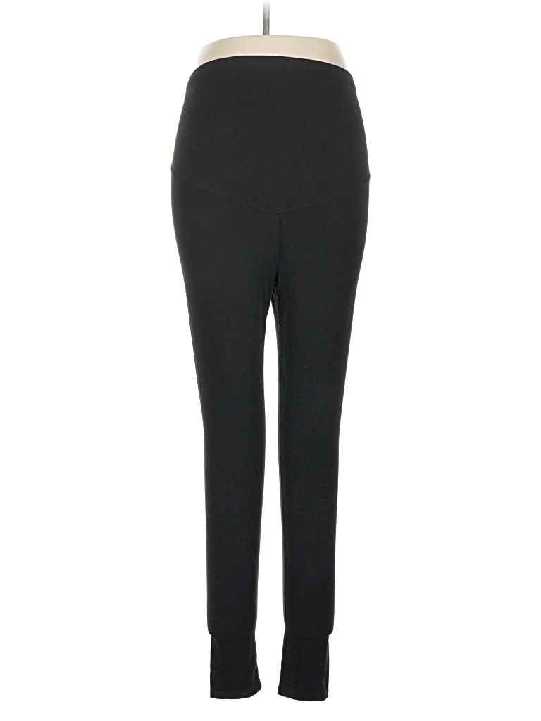 Pre-owned Unbranded Active Pants In Black