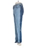 Current/Elliott 100% Cotton Blue Jeans Size 25 waist - photo 5