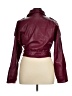 VICI 100% Polyurethane Burgundy Jacket Size XL - photo 2