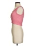 JoyLab Pink Sleeveless Top Size XS - photo 5