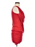 Soprano Red Cocktail Dress Size M - photo 4