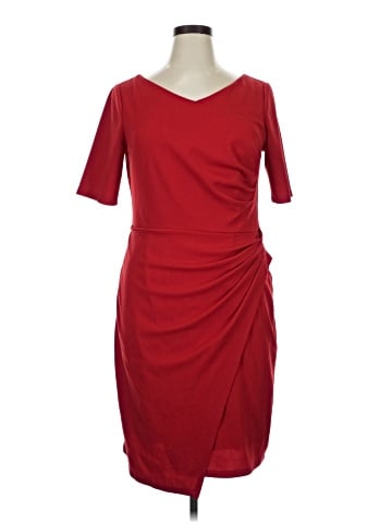 Maggy London Cocktail Dress (view 1)