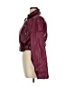 VICI 100% Polyurethane Burgundy Jacket Size XL - photo 5