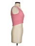 JoyLab Pink Sleeveless Top Size XS - photo 4