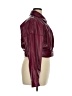 VICI 100% Polyurethane Burgundy Jacket Size XL - photo 4