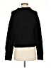 Kate Spade Saturday Solid Black Turtleneck Sweater Size XS - photo 1