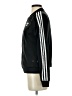 Adidas 100% Polyester Black Track Jacket Size S - photo 5