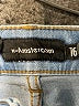 Assorted Brands Hearts Blue Jeans Size 16 - photo 7