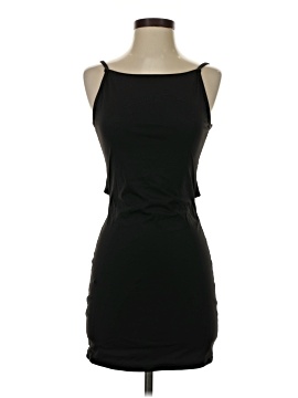 White Fox Cocktail Dress (view 1)