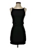 White Fox Solid Black Cocktail Dress Size S - photo 1