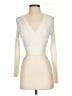 Moth Ivory Long Sleeve Top Size S - photo 1