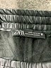 Zara Black Track Pants Size M - photo 4