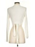 Moth Ivory Long Sleeve Top Size S - photo 2