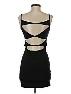 White Fox Cocktail Dress (view 2)