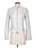 W by Worth 100% Polyester White Jacket Size 2 - photo 1