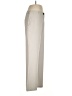 Topshop 100% Polyester Solid Ivory Dress Pants Size 8 - photo 4