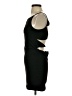 White Fox Solid Black Cocktail Dress Size S - photo 5