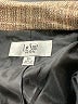 Le Suit Tweed Tan Blazer Size 10 Petite - photo 6