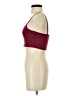 Unbranded Burgundy Tank Top Size S - photo 5