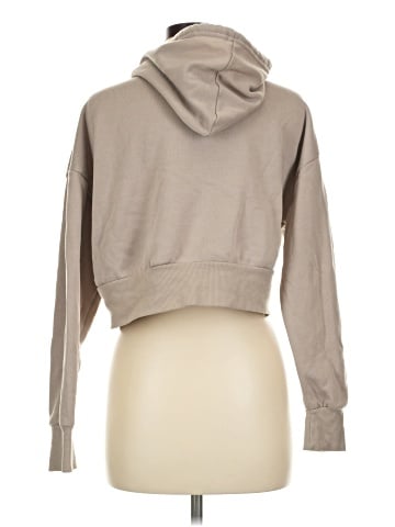 Faded Rose Zip Up Hoodie (view 2)