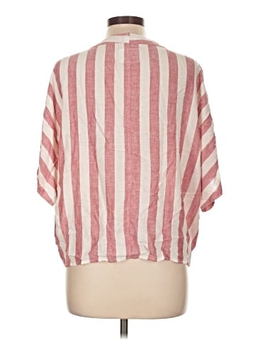 Rails Short Sleeve Blouse (view 2)