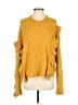 3.1 Phillip Lim Yellow Pullover Sweater Size S - photo 1
