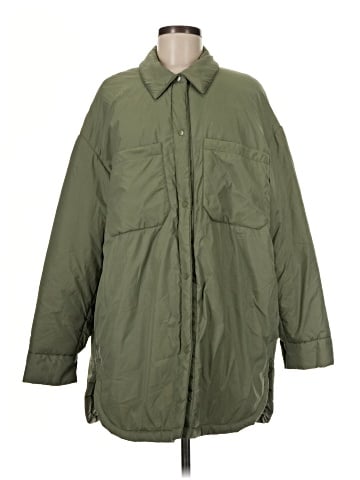 Zara Coat (view 1)