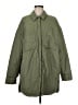 Zara Green Coat Size M - photo 1