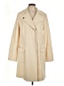 Eddie Bauer Ivory Wool Coat Size L (tall) - photo 1