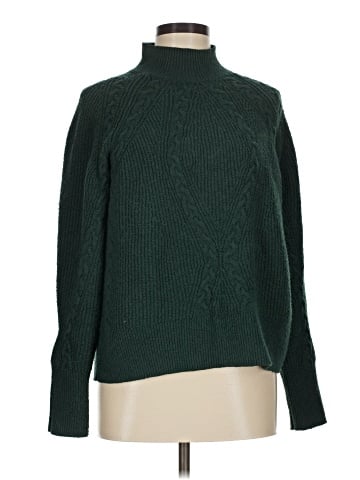 Simply Vera Vera Wang Turtleneck Sweater (view 1)