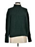 Simply Vera Vera Wang Green Turtleneck Sweater Size M - photo 1