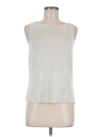 Eileen Fisher Sleeveless T-Shirt (view 1)