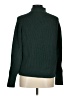 Simply Vera Vera Wang Green Turtleneck Sweater Size M - photo 2