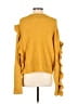 3.1 Phillip Lim Yellow Pullover Sweater Size S - photo 2