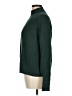 Simply Vera Vera Wang Green Turtleneck Sweater Size M - photo 5