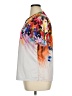 Unbranded Floral White Short Sleeve T-Shirt Size 2XL - photo 5