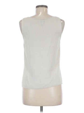 Eileen Fisher Sleeveless T-Shirt (view 2)
