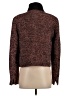 Worth New York Tweed Brown Jacket Size S - photo 2