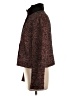 Worth New York Tweed Brown Jacket Size S - photo 5